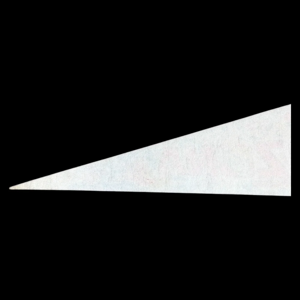 Vintage 1970‎ Arizona Felt Pennant Souvenir Banner Imperial Art Travel Route 66